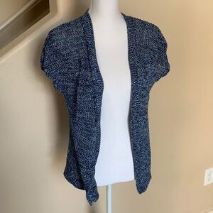 Merona open knit cardigan